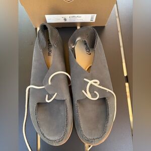 Olukai Holokai Men’s Dark Shadow (Gray) Size 9